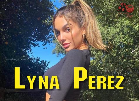 lyna perez leaked|Heyimbee OF